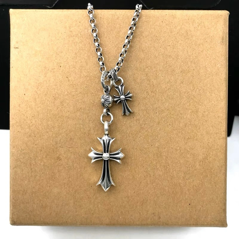 Colorful Chrome Hearts Necklaces 241237