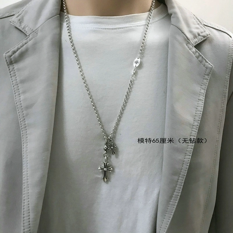Colorful Chrome Hearts Necklaces 241237