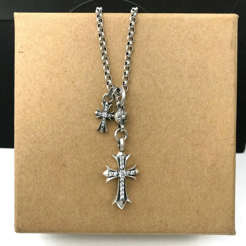 Colorful Chrome Hearts Necklaces 241237