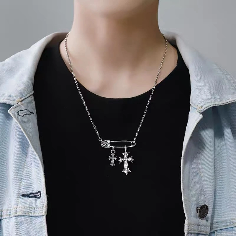 Chrome Hearts Necklaces Stylish 241253