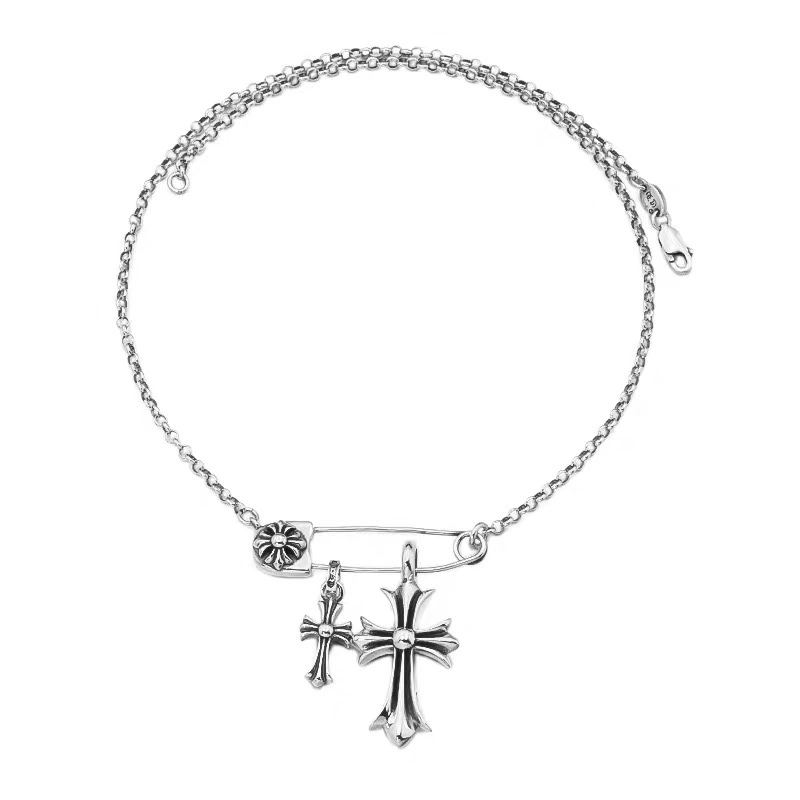 Chrome Hearts Necklaces Stylish 241253