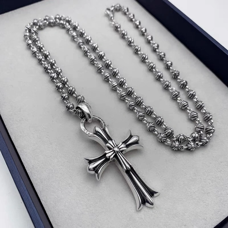 Chrome Hearts Necklaces FashionForward 241243
