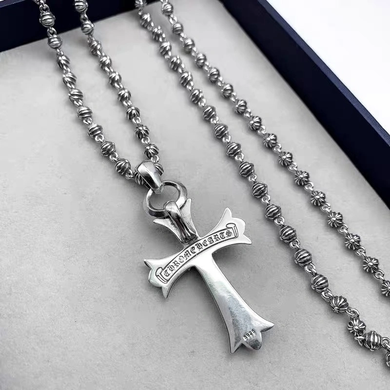 Chrome Hearts Necklaces FashionForward 241243