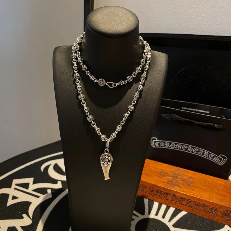 Chrome Hearts Necklaces Comfortable 241246