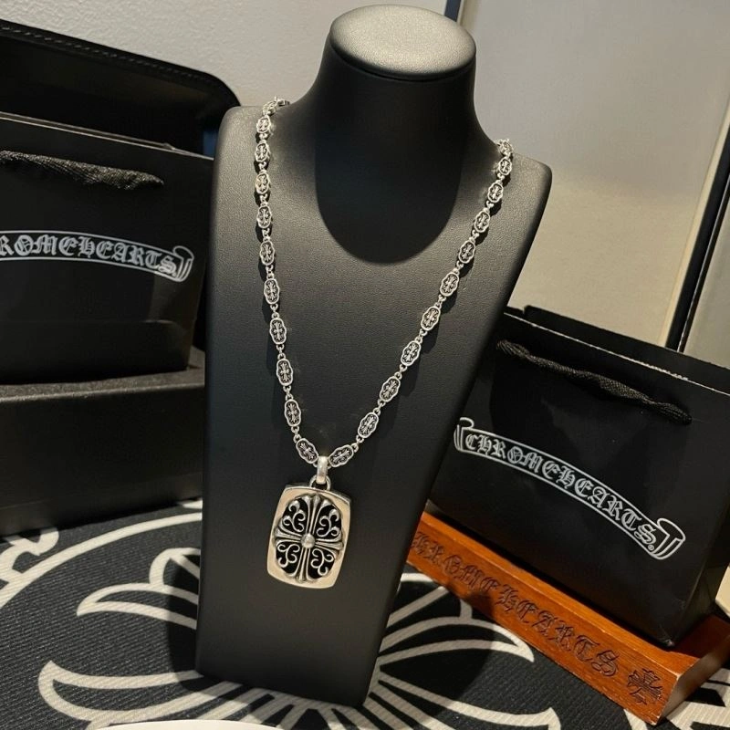 Chrome Hearts Necklaces Functional 241238