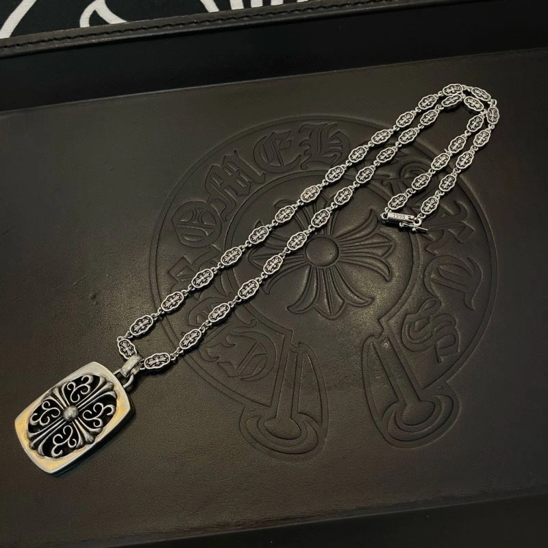 Chrome Hearts Necklaces Functional 241238
