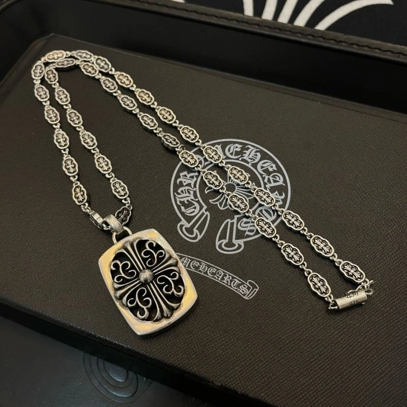 Chrome Hearts Necklaces Functional 241238