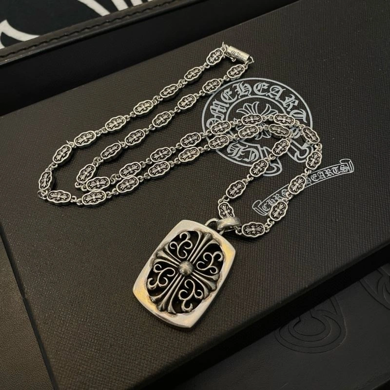 Chrome Hearts Necklaces Functional 241238