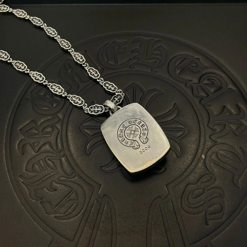Chrome Hearts Necklaces Functional 241238
