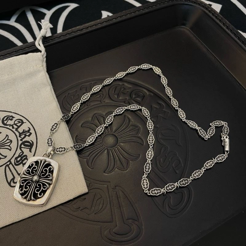 Chrome Hearts Necklaces Functional 241238