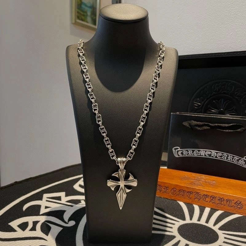 Chrome Hearts Necklaces Effortless 241265