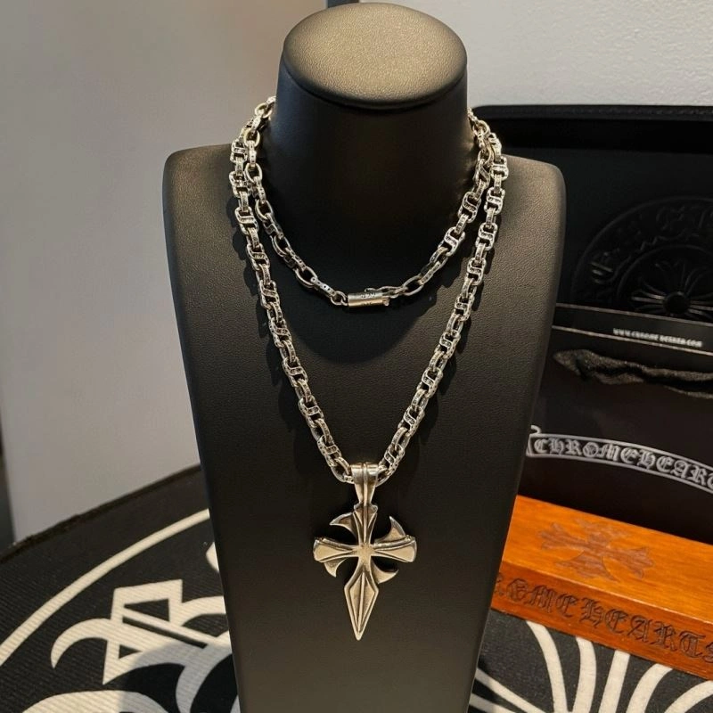 Chrome Hearts Necklaces Effortless 241265