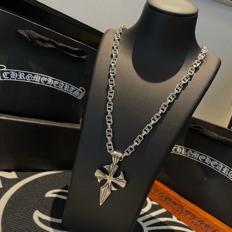 Chrome Hearts Necklaces Effortless 241265