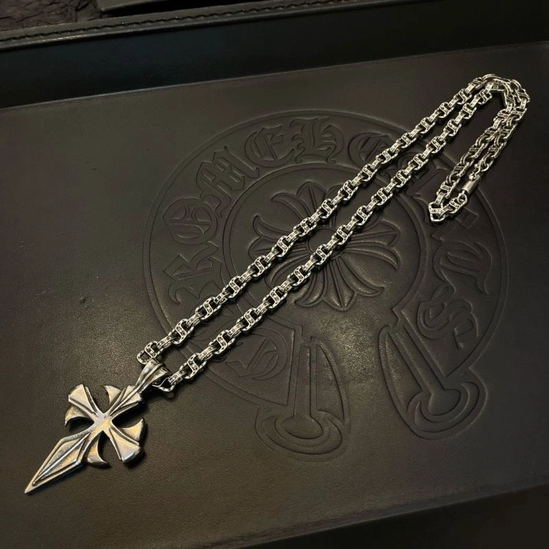 Chrome Hearts Necklaces Effortless 241265