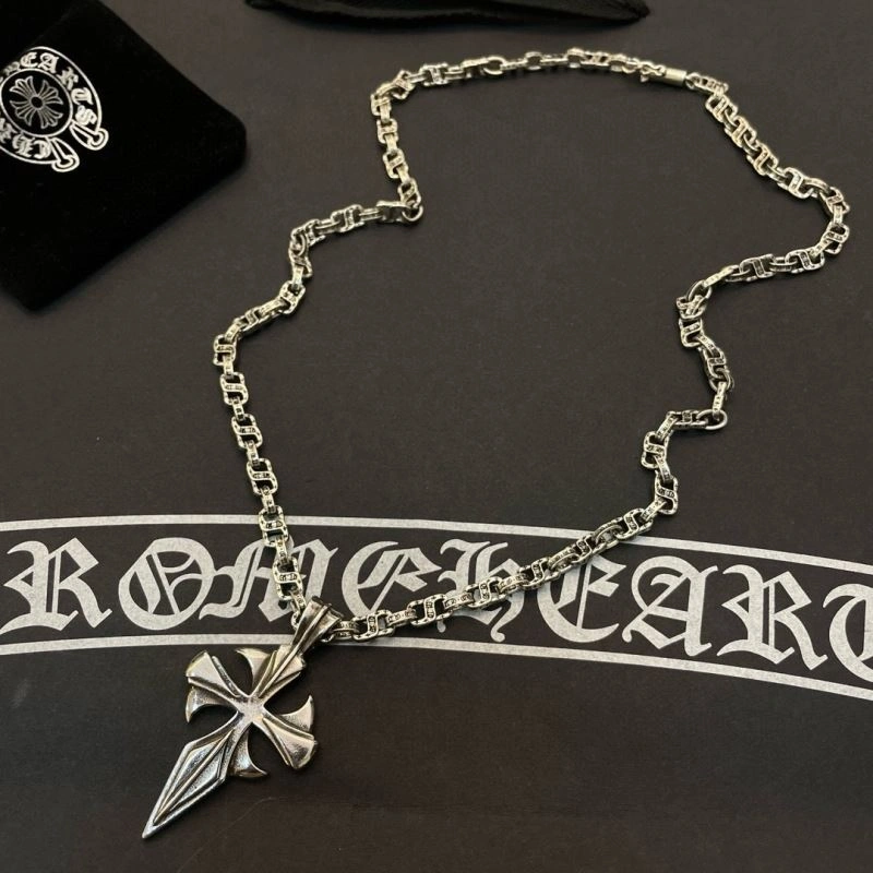 Chrome Hearts Necklaces Effortless 241265