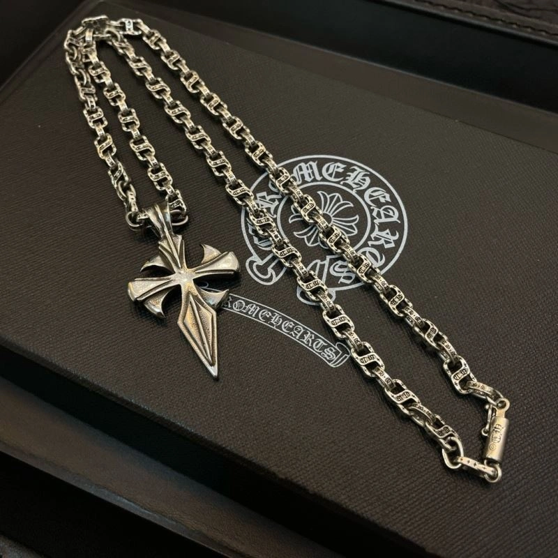 Chrome Hearts Necklaces Effortless 241265