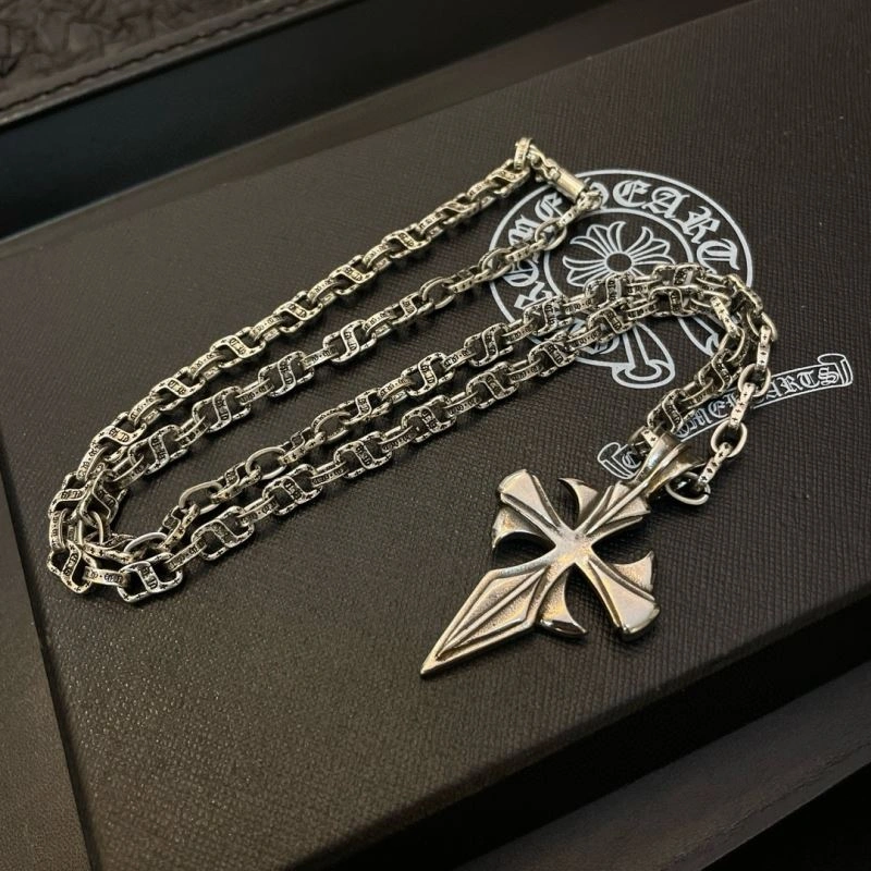 Chrome Hearts Necklaces Effortless 241265