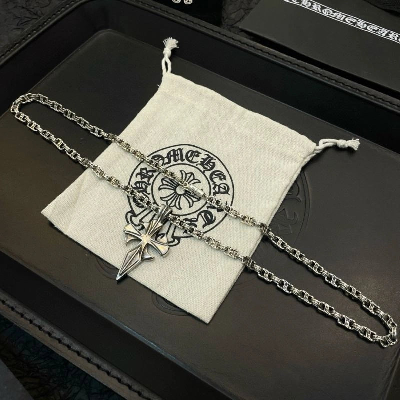 Chrome Hearts Necklaces Effortless 241265