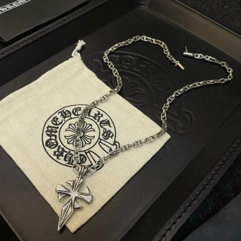 Chrome Hearts Necklaces Effortless 241265