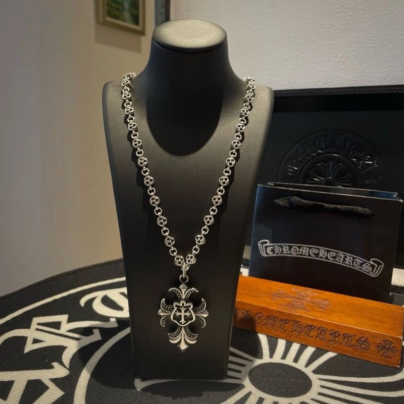 Chrome Hearts Necklaces Practical 241255