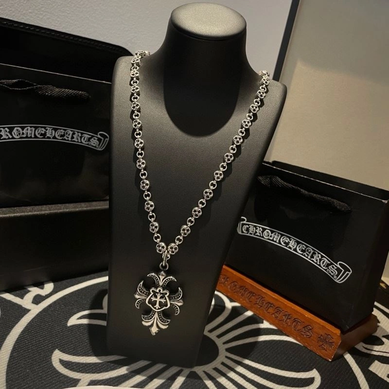 Chrome Hearts Necklaces Practical 241255