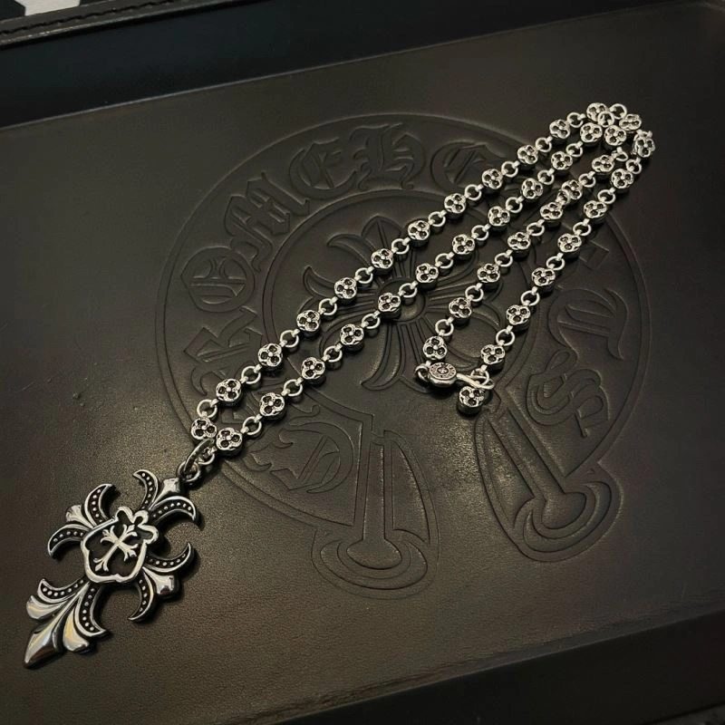 Chrome Hearts Necklaces Practical 241255
