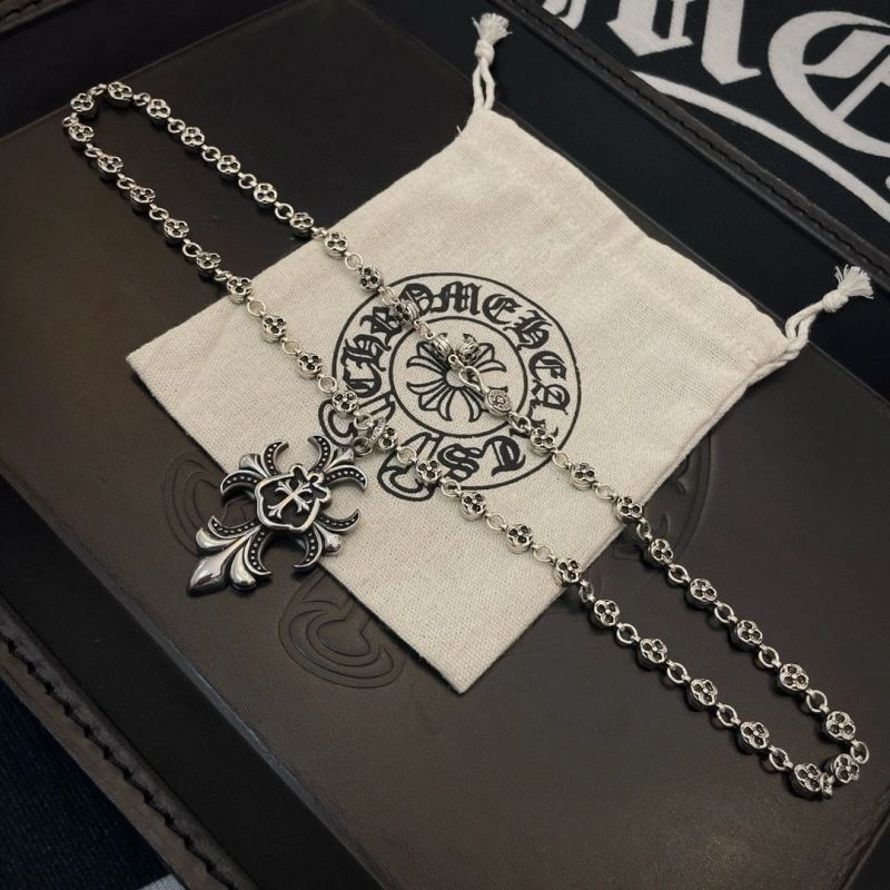 Chrome Hearts Necklaces Practical 241255