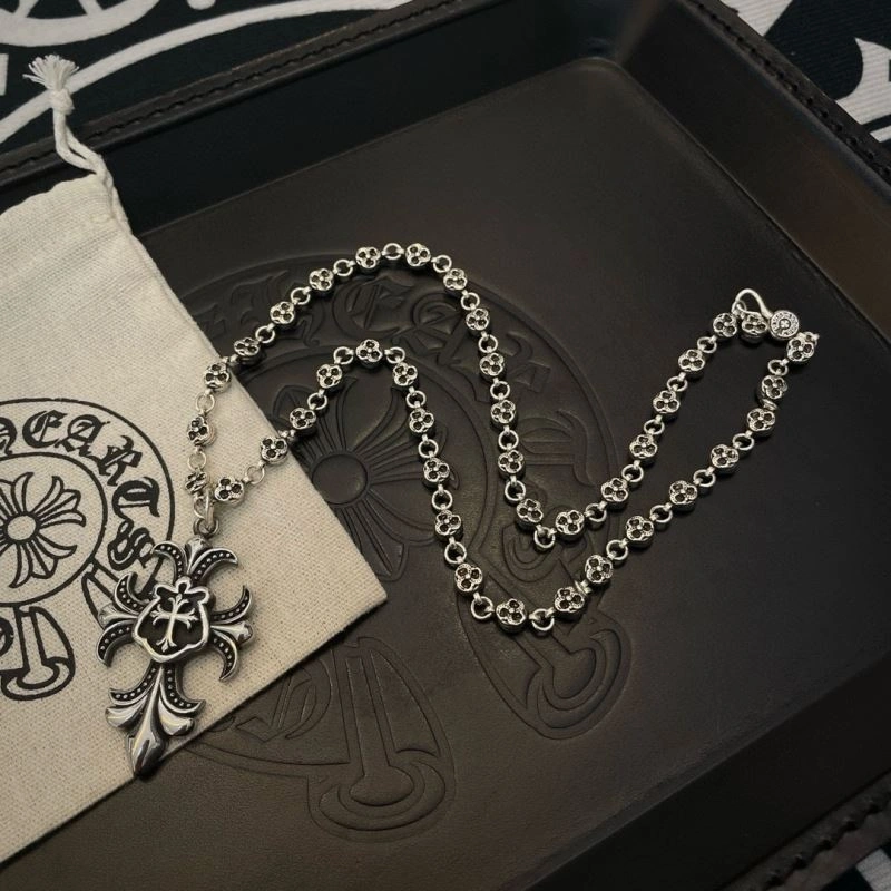 Chrome Hearts Necklaces Practical 241255