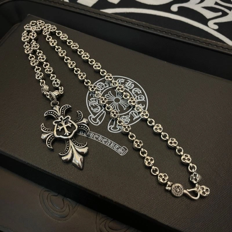 Chrome Hearts Necklaces Practical 241255