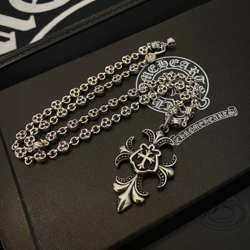Chrome Hearts Necklaces Practical 241255