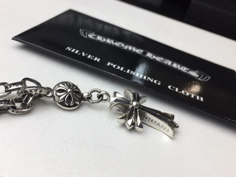 HighQuality Chrome Hearts Necklaces 241245