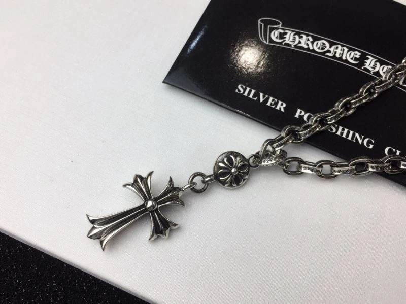 HighQuality Chrome Hearts Necklaces 241245