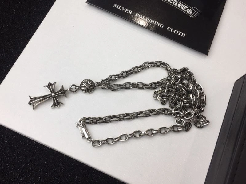 HighQuality Chrome Hearts Necklaces 241245