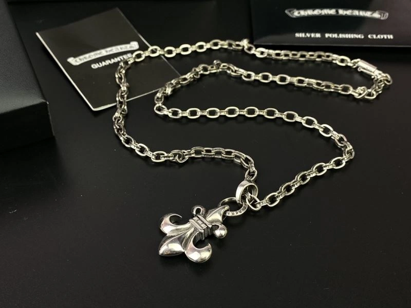 Chrome Hearts Necklaces Timeless 241247