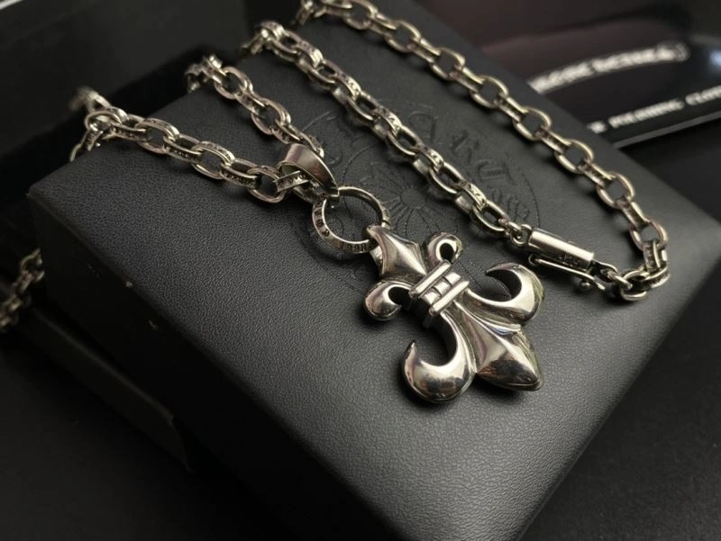 Chrome Hearts Necklaces Timeless 241247