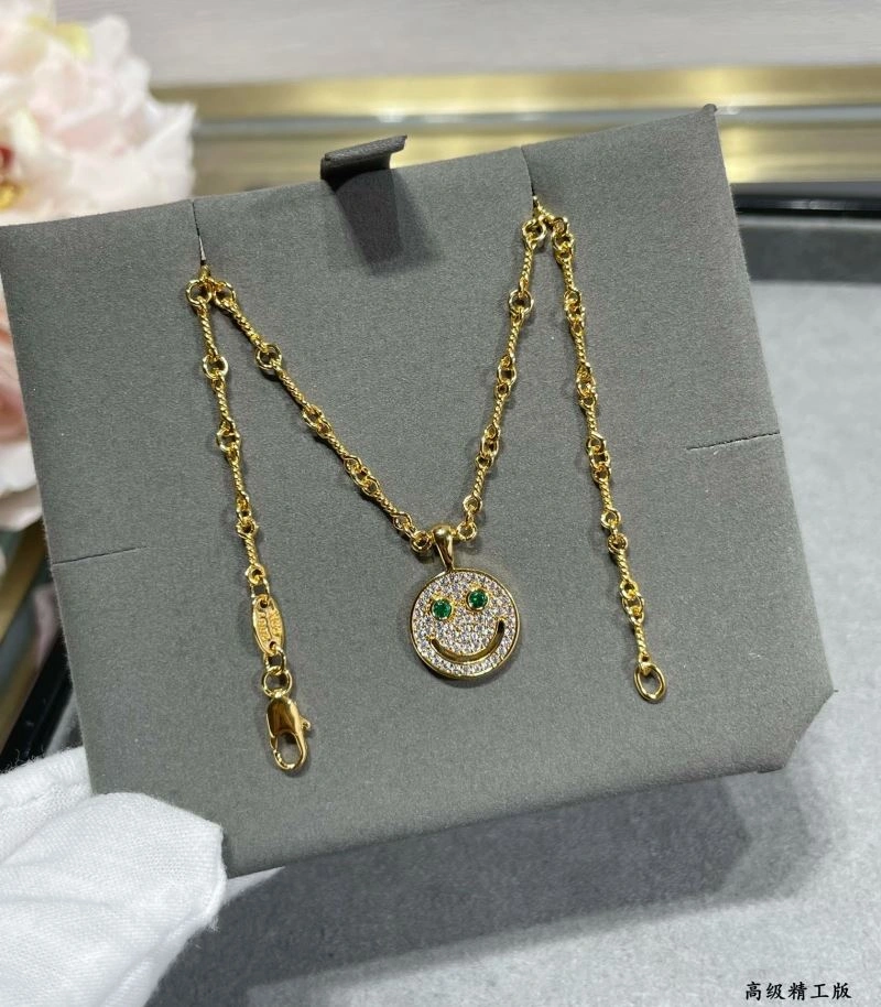 Stretchable Chrome Hearts Necklaces 241260