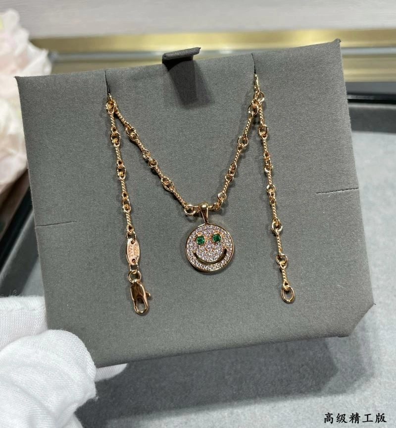 Stretchable Chrome Hearts Necklaces 241260