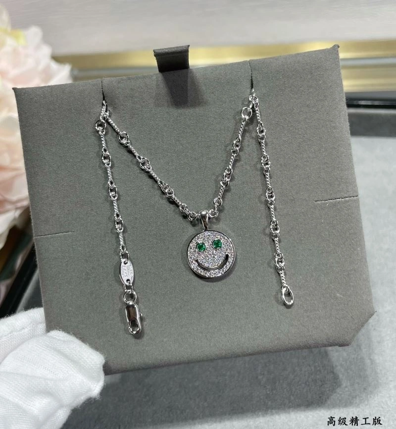 Stretchable Chrome Hearts Necklaces 241260