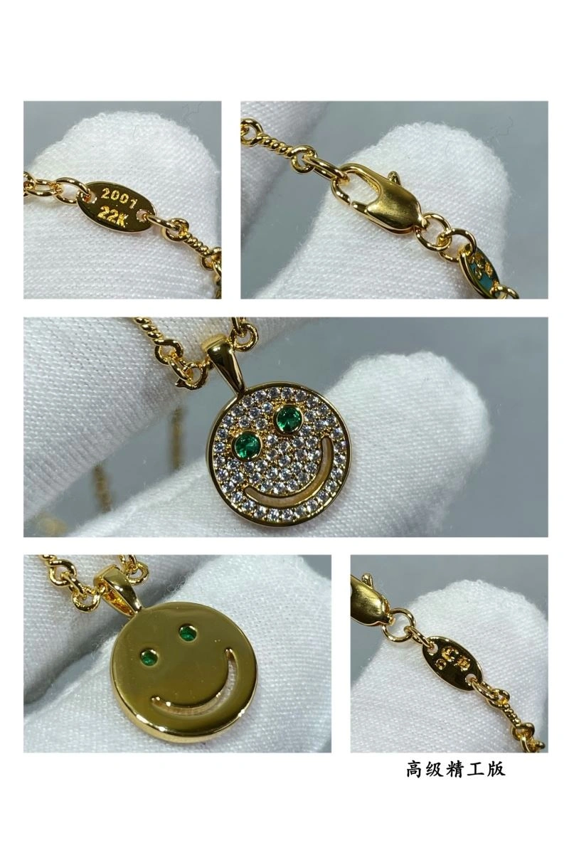 Stretchable Chrome Hearts Necklaces 241260