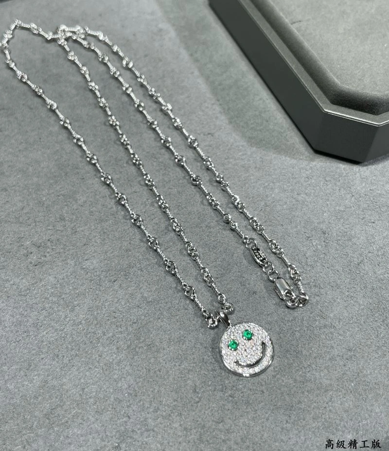 Stretchable Chrome Hearts Necklaces 241260