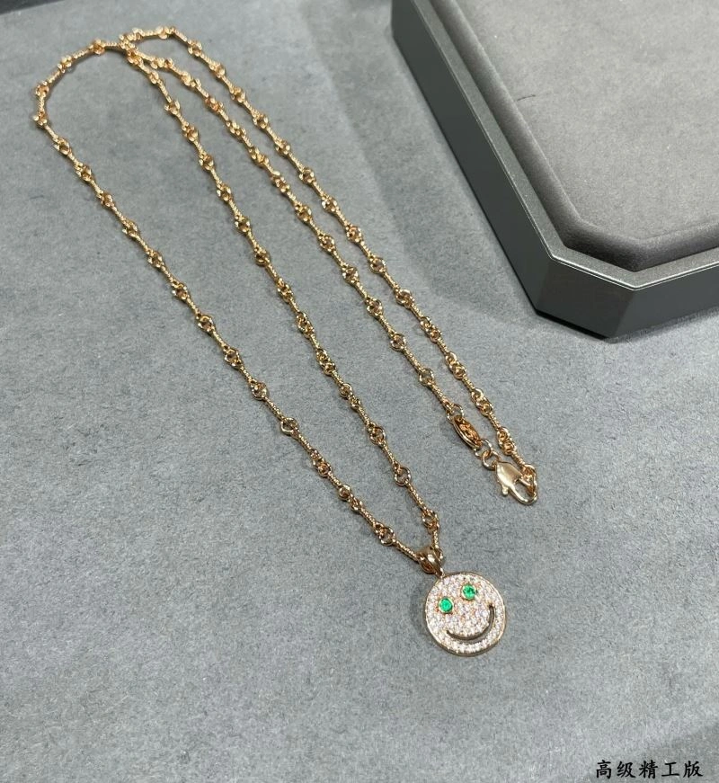 Stretchable Chrome Hearts Necklaces 241260