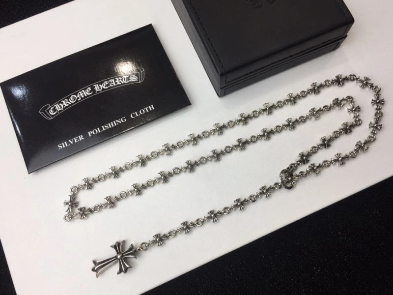 Attractive Chrome Hearts Necklaces 241257
