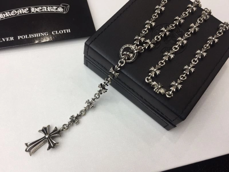 Attractive Chrome Hearts Necklaces 241257