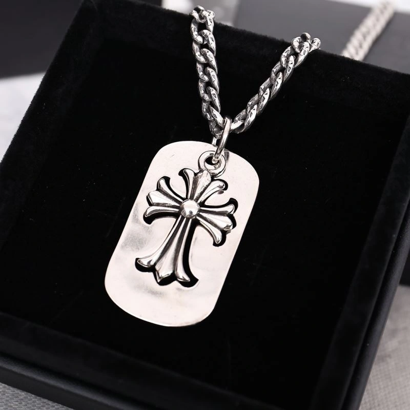 Chrome Hearts Necklaces Fashionable 241239