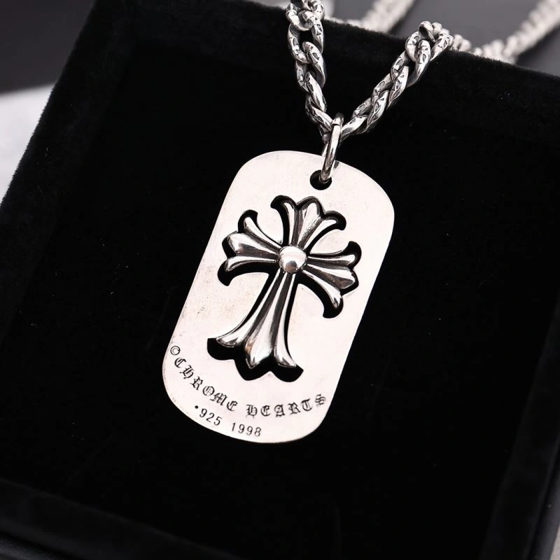 Chrome Hearts Necklaces Fashionable 241239