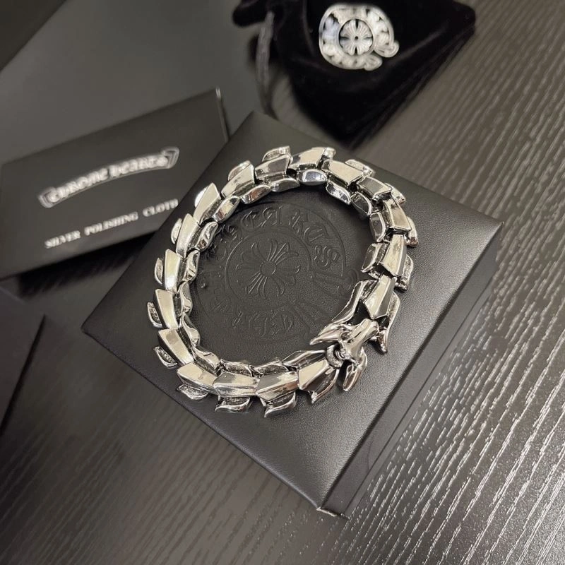 Bright Chrome Hearts Necklaces 241262