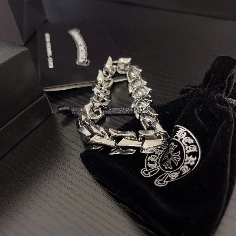 Bright Chrome Hearts Necklaces 241262