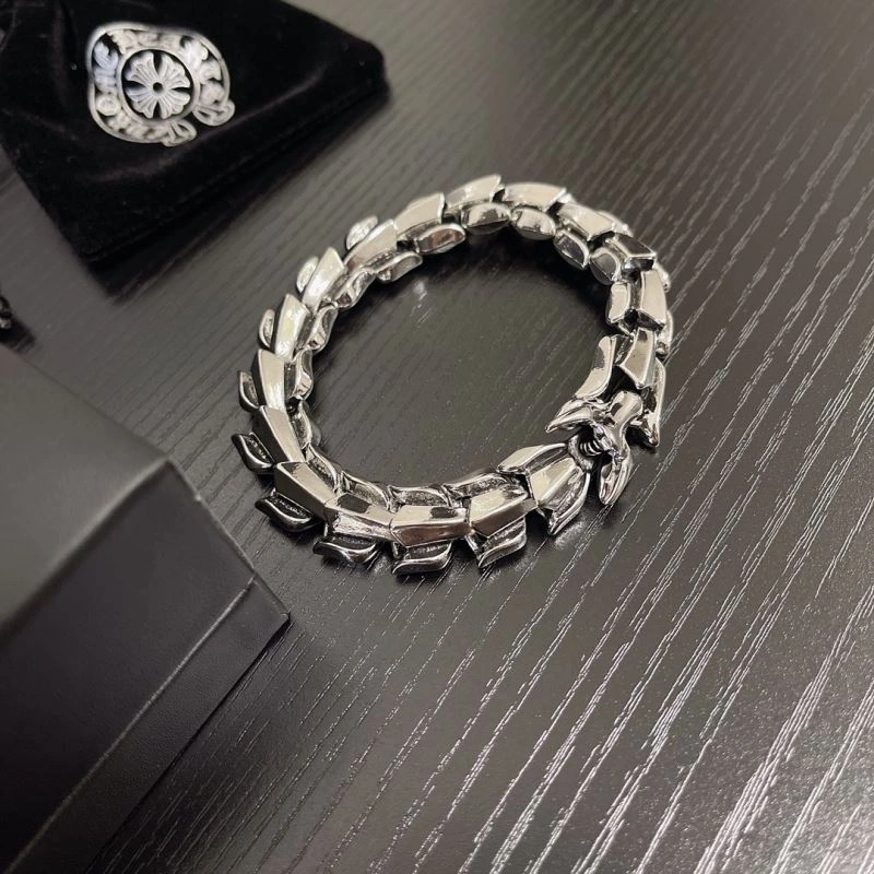 Bright Chrome Hearts Necklaces 241262