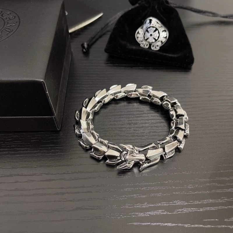 Bright Chrome Hearts Necklaces 241262