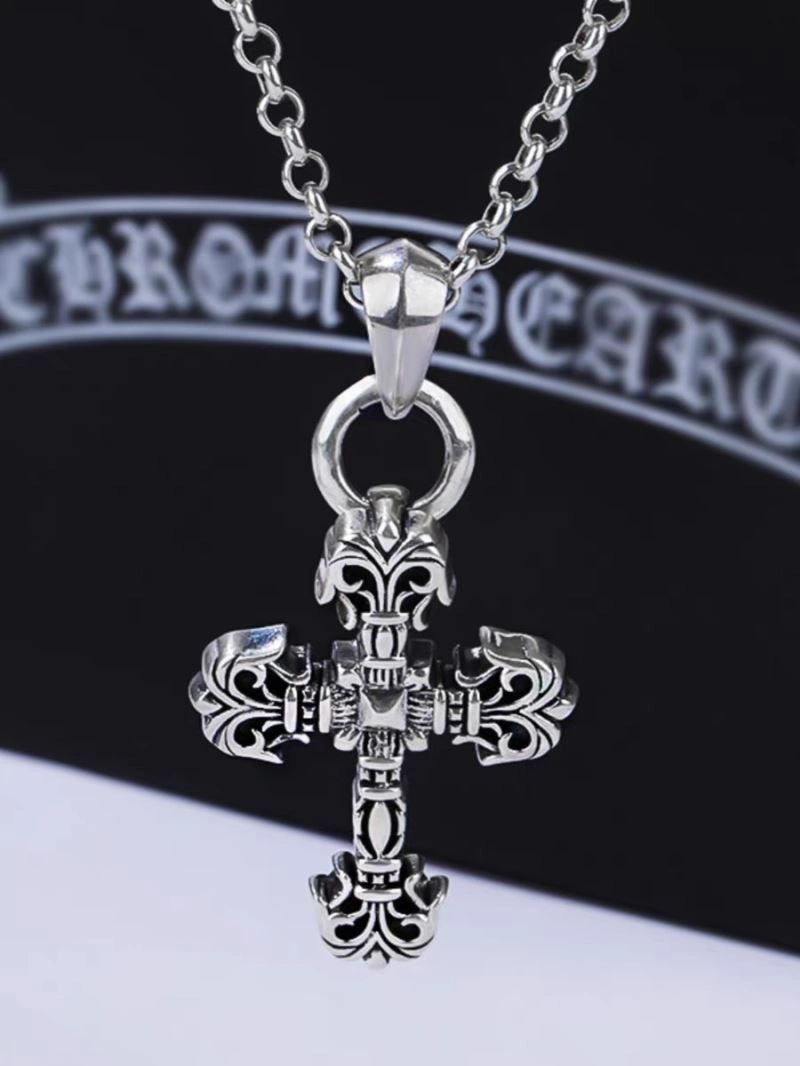 Chrome Hearts Necklaces AllSeason 241252